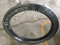 Slewing ring bearings