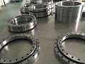 Slewing ring bearings