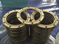 Slewing ring bearings