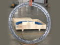 Slewing ring bearings