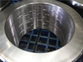 Special designed sliding bearings or bushes for excavators and dredgers