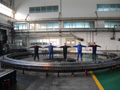 Slewing ring bearings