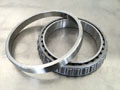 Thin section tapered roller bearings