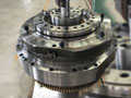High precision gear milling machine bearings