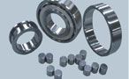 High speed wire rod mill cone box application bearing