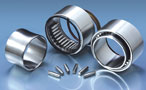 Steel mill slab caster application CARB bearings