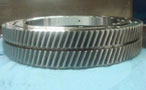 Robot slewing bearings