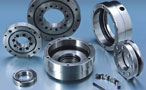 Cross roller bearings