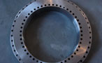 Precision machine tool turntable bearing