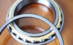 Excavator application four-point angular contact ball bearing