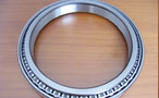 Excavator application tapered roller bearing
