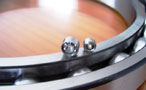 Deep groove ball bearing