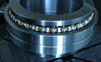 Thrust angular contact ball bearing