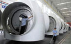 Wind turbine generator hubs