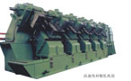 High speed wire rod finishing mill
