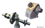 Finishing mill cone box