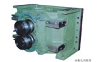 Pre-finishing mill roll box