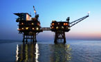 Offshore oil drilling equipment