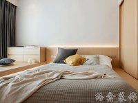 現(xiàn)代風格家居裝修裝飾室內(nèi)設(shè)計效果-A8016-4