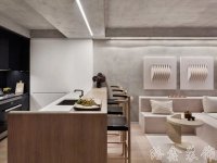 現(xiàn)代簡約家居裝修裝飾室內(nèi)設計效果-B931-2
