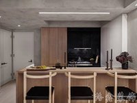 現(xiàn)代簡約家居裝修裝飾室內(nèi)設計效果-B931-3
